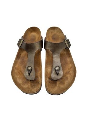 Birkenstock Gizeh Thong Sandals Women’s Size 10